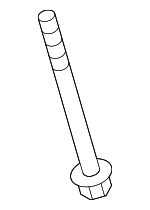 90169TLAA01 - Engine: Torque Rod Bolt for Honda: CR-V Image