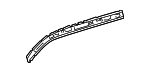 6120348010 - Body: Roof Rail for Toyota Image