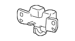 GJE3500BB - Body: Latch for Jaguar Image