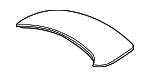 FJE3019JA - : Trunk Lid for Jaguar: XK8, XKR Image