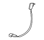 LNC6242AC - : Micro-Switch for Jaguar: Vanden Plas, XJ8, XJR, XK8, XKR Image