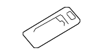 LR038865 - Body: Instrument Panel Air Duct for Land-Rover Image