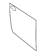 68067462AC - Body: Outer Panel for Dodge: Journey Image