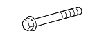 910105014016 - Suspension: Strut Bolt for Mercedes-Benz Image