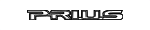 7544247020 - : Nameplate for Toyota: Prius, Prius Plug-In Image