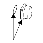 8N7871805 - Body: Reservoir for Audi: TT, TT Quattro Image