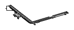 9159881 - Body: Cable Case for Volvo: C70, S70, V70 Image