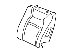 81523SJCA11 - Body: Seat Back Pad for Honda: Ridgeline Image