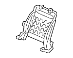 81526SJCA11 - Body: Seat Back Frame for Honda: Ridgeline Image