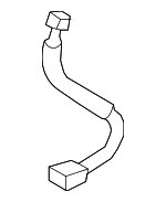 81607SJCA50 - Body: Harness for Honda: Ridgeline Image
