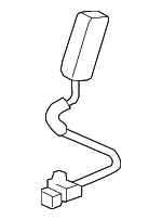 78055SJCA61 - Electrical: Seat Air Bag for Honda Image