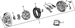 5213762 - Electrical: Alternator for Mopar Image