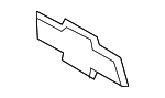 96985011 - Body: Emblem for Chevrolet: Aveo Image