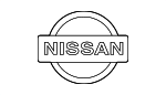 628906LH0A - Body: Emblem for Nissan: Sentra, Versa Image image