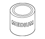 68316731AA - Body: Sealer for Mopar Image