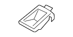 95741G3000 - Body: Lane Assist Cmra Coupling for Hyundai Image