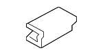 96031J5000 - Body: Rain Sensor Bracket for Hyundai Image