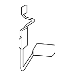 833200E030 - : Fuel Gauge Sending Unit for Toyota: Highlander Image