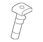 52107470171 - Body: Headrest Guide for BMW: 230i, 230i xDrive, 330e, 330e xDrive, 330i, 330i xDrive, 430i, 430i Gran Coupe, 430i xDrive, 430i xDrive Gran Coupe, i4, M2, M240i, M240i xDrive, M340i, M340i xDrive, M440i, M440i Gran Coupe, M440i xDrive, M440i xDrive Gran Coupe, X3, X4, X7 Image