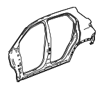 42529767 - Body: Uniside Assembly for GM Image
