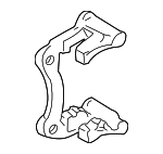 443615425B - Brakes: Carrier for Audi: 100, 100 Quattro, 200, 200 Quattro, 4000, 4000 Quattro, 5000, 5000 Quattro, 80, 80 Quattro, 90, 90 Quattro, A4, A4 Quattro, A6, A6 Quattro, A8, A8 Quattro, Cabriolet, Coupe, Coupe Quattro, Quattro, S4, S6, V8 Quattro Image