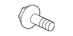 90119A0350 - Brakes: Hub Assembly Bolt for Toyota Image