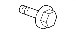 91611B0614 - Body: Stop Bolt for Toyota: Echo, MR2 Spyder, Prius, Yaris Image