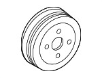 4243152070 - Brakes: Drum for Toyota Image