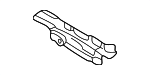 3B0804159A - Exhaust: Heat Shield for Volkswagen: Passat Image