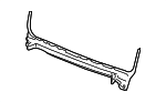 9195228 - Body: Sill Molding for Volvo: 850, V70 Image