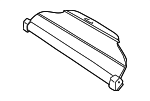 9134828 - Body: Luggage Cover for Volvo: 850, V70 Image