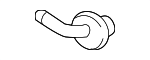 MB618176 - Body: Check Valve for Mitsubishi Image
