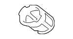 4627A056 - Body: Filter for Mitsubishi Image