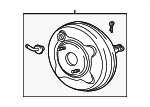 4630A140 - Body: Power Booster for Mitsubishi Image