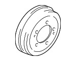 MB895659 - Brakes: Drum for Mopar Image