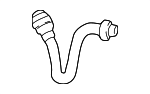 MR129797 - Brakes: Brake Hose for Mopar Image