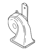 68628207AA - Electrical: Low Note Horn for Mopar Image