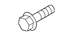 68314629AA - Electrical: Low Note Horn Bolt for Mopar Image