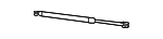 7130508050 - Body: Strut Rod for Toyota: Sienna Image