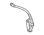 7940608010 - Body: Seat Armrest Bracket for Toyota: Sienna Image