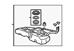 17044TA6A00 - : Fuel Tank for Honda: Accord Image