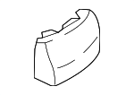 6QM03MXSAA - Body: Bumper Filler for Mopar Image