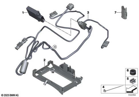 Luggage & Storage for 2022 BMW-Motorrad R 1300 GS #10