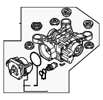 CQ525010R - : Differential for Audi: A3, A3 Quattro, S3 Image