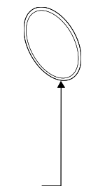 N90443301 - Suspension: Coupling O-Ring for Audi Image