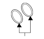 WHT010080 - : Pump O-Ring for Audi: A3, A3 Quattro, S3 Image