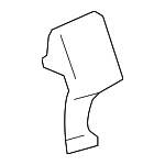 15897900 - Electrical: Tail Lamp Assembly Hole Cover for GM Image