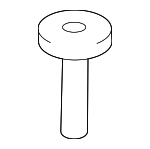 7147122913 - Body: Rocker Molding Pin for BMW: 1 Series M, 128i, 135i, 135is, 228 xDrive Gran Coupe, 325xi, 328i, 328i xDrive, 328xi, 335i, 335i xDrive, 335is, 335xi, 640i, 640i Gran Coupe, 640i xDrive, 640i xDrive Gran Coupe, 650i, 650i Gran Coupe, 650i xDrive, 650i xDrive Gran Coupe, M3, M6, M6 Gran Coupe, X1, X2, X6 Image