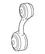 33326775683 - : Link Arm for BMW: 528i, 528i xDrive, 535d, 535d xDrive, 535i, 535i GT, 535i GT xDrive, 535i xDrive, 550i, 550i GT, 550i GT xDrive, 550i xDrive, 640i, 640i Gran Coupe, 640i xDrive, 640i xDrive Gran Coupe, 650i, 650i Gran Coupe, 650i xDrive, 650i xDrive Gran Coupe, 740i, 740Ld xDrive, 740Li, 740Li xDrive, 750i, 750i xDrive, 750Li, 750Li xDrive, 760Li, ActiveHybrid 5, ActiveHybrid 7, M5, M6, M6 Gran Coupe Image