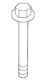 7119906898 - Suspension: Lower Control Arm Bolt for BMW Image